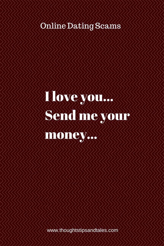 I love you....send me yuor money