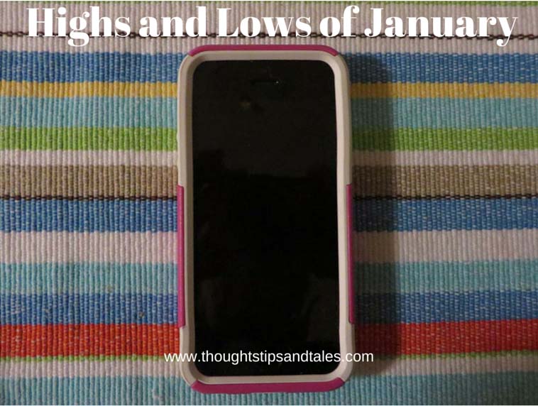 Highs and Lows of January