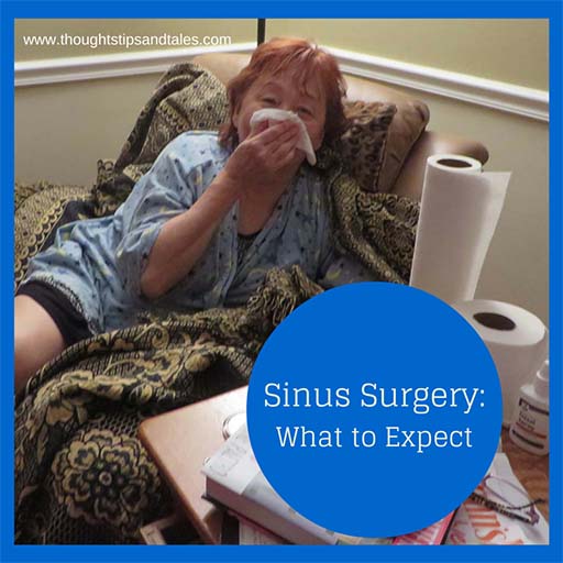 Sinus surgery: what to expect