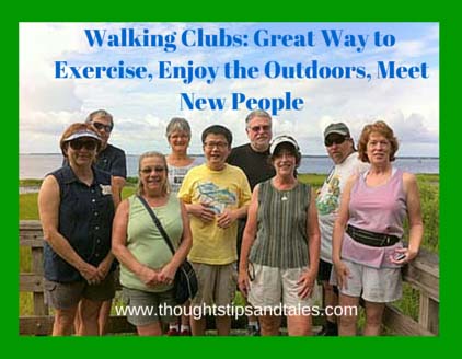 Walking Clubs_ Great Way to Exercise,