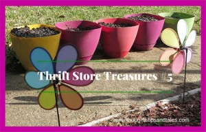 Thrift Store Treasures #5