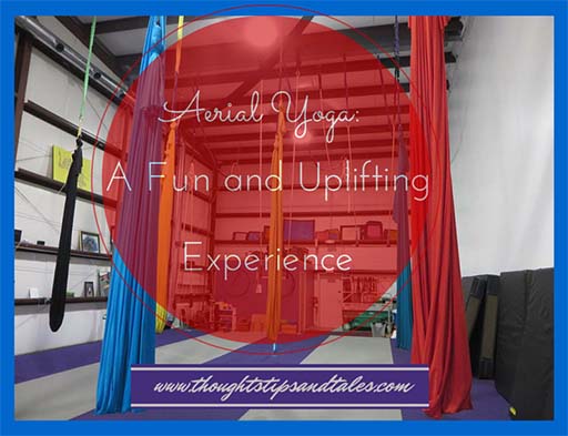 Aerial Yoga: A Fun and Uplifting Experience