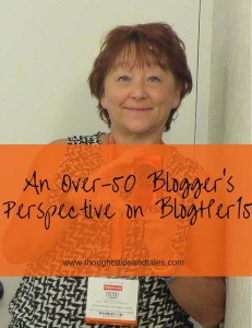 An Over-50 Blogger's Perspective on BlogHer15