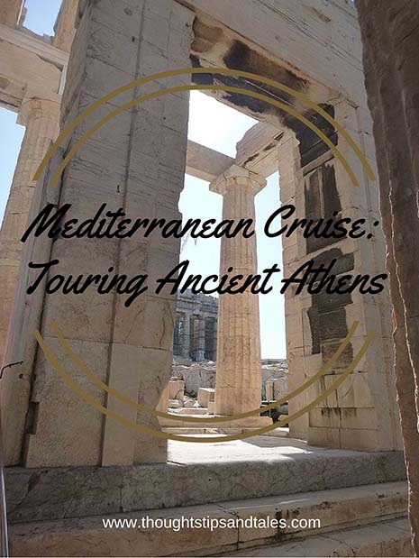 Mediterranean Cruise: Touring Athens