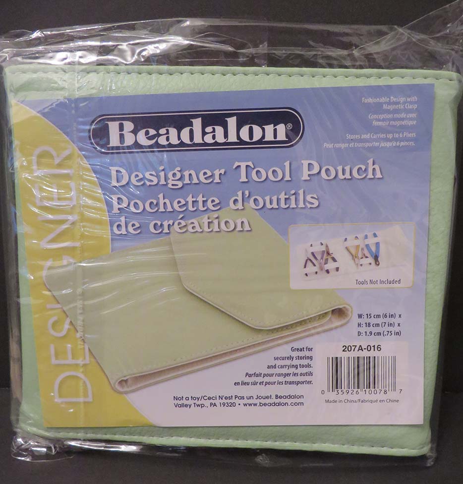  Jewelry making tool pouch