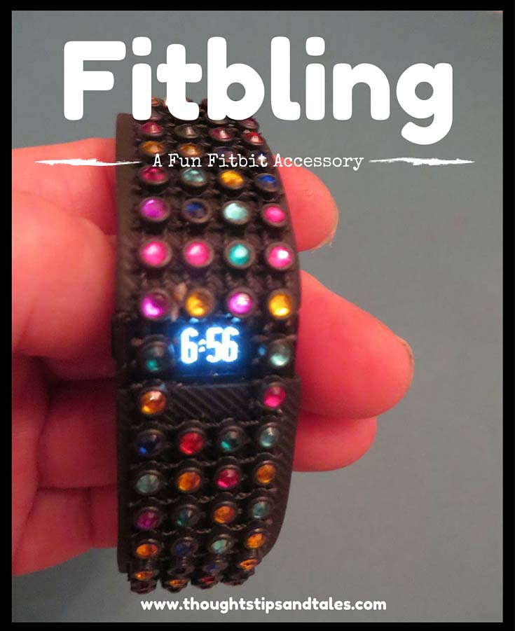 Fitbling: A Fun Fitbit Accessory