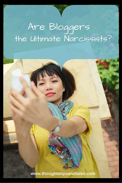 Are Bloggers Narcissists