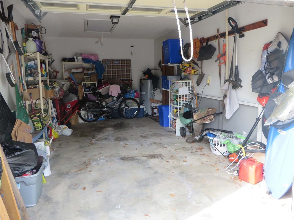 Decluttering the Garage: Weeks 9 and 10 of 52
