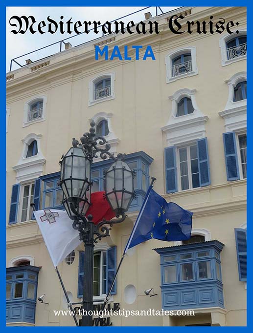 mediterranean cruises malta