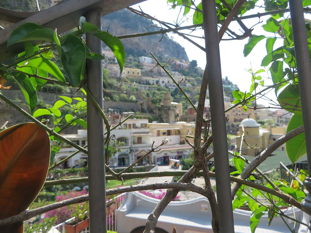 Mediterranean Cruise: Amalfi Coast and Capri 