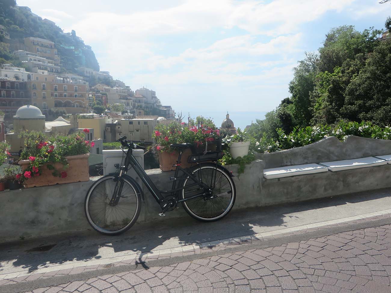 Mediterranean Cruise: Amalfi Coast and Capri 