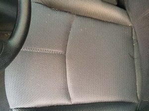 5 Reasons Not to Buy a Car with Black Fabric Interior — Thoughts, Tips ...