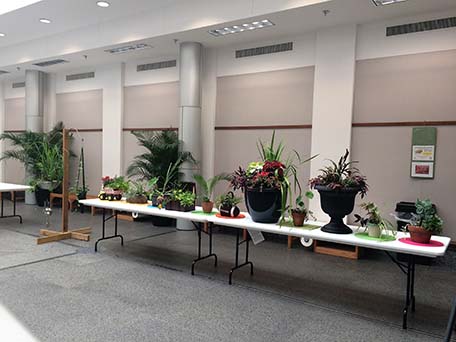 Fun Fundraiser Container Garden Contest and Silent Auction