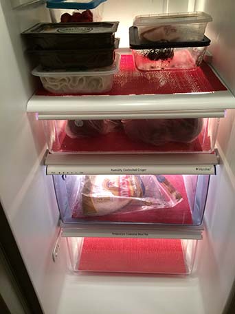 Decluttering and Organizing the Refrigerator: An Amazing Transformation