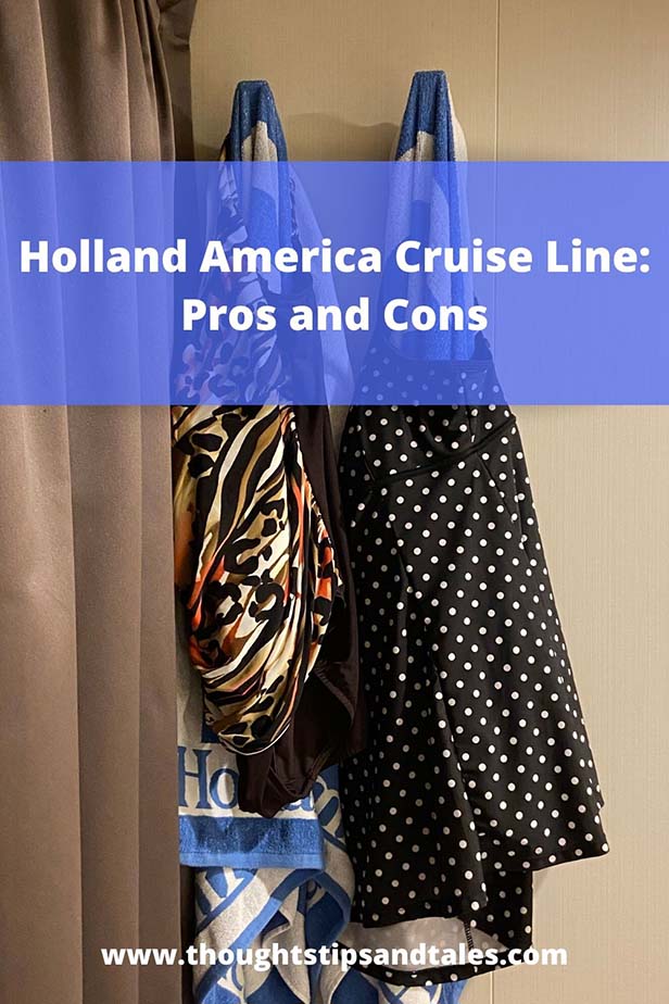 Holland America cruise line pros and cons
